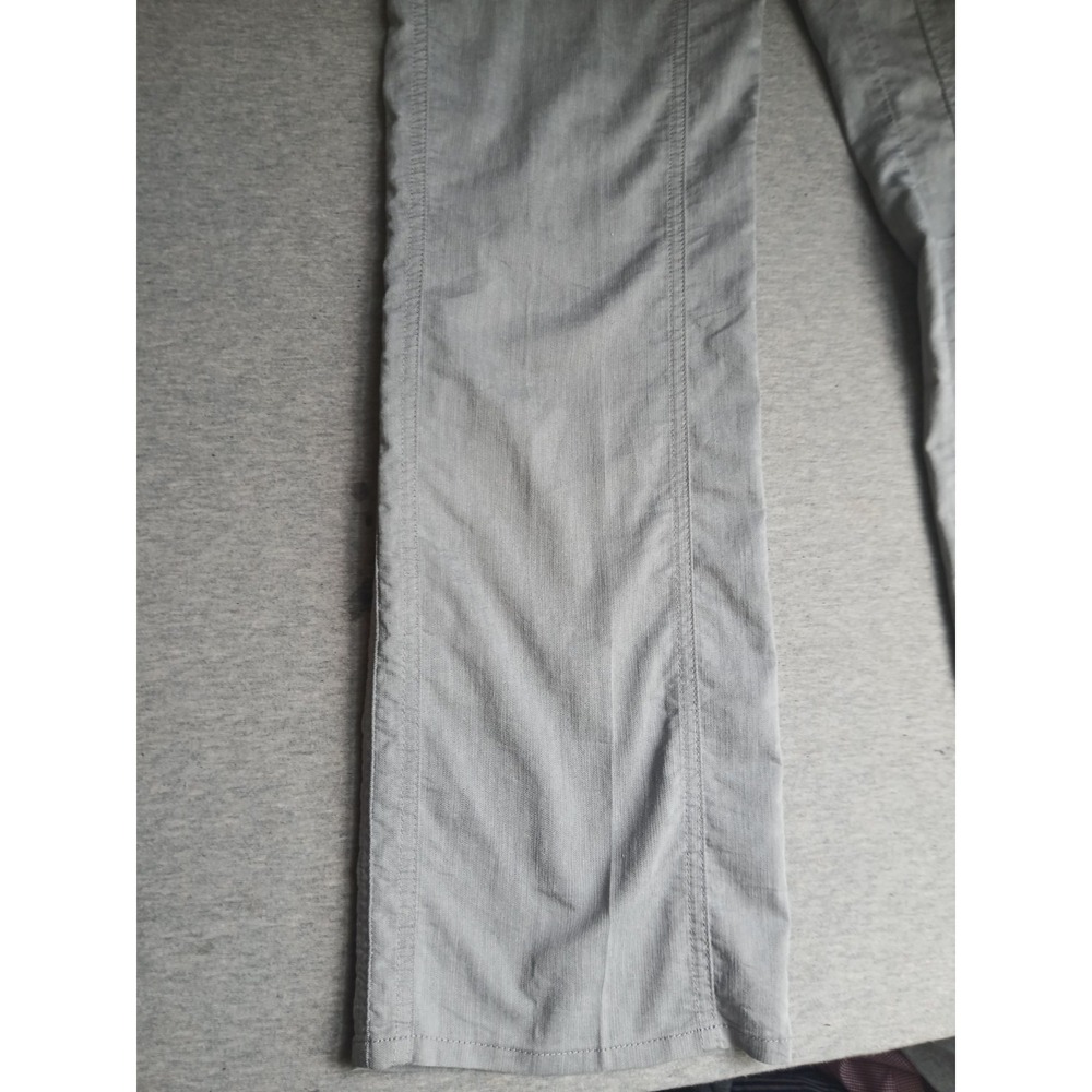 Kuhl Pants Womens 6 Cabo Outdoor Hiking Wicking Travel Stretch Linen Blend - Picture 3 of 12